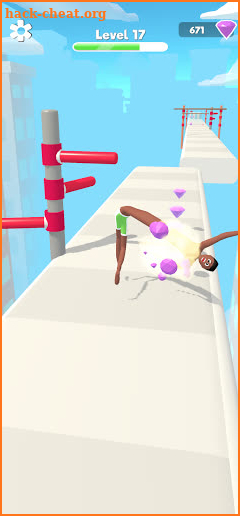 Elastic Guy screenshot