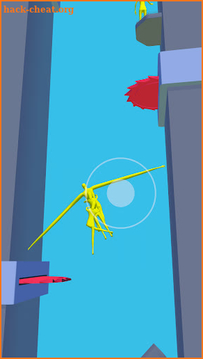 Elastic Man 3D screenshot