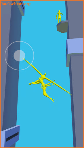 Elastic Man 3D screenshot