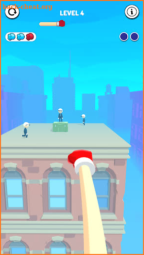 Elastic Punch screenshot