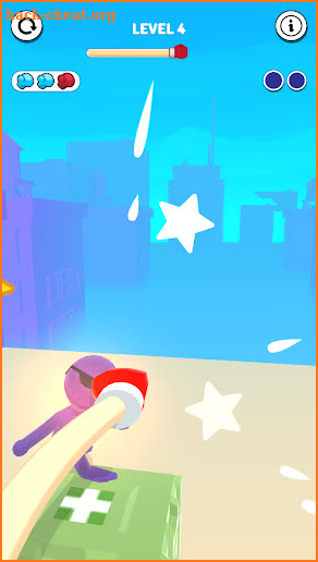 Elastic Punch screenshot