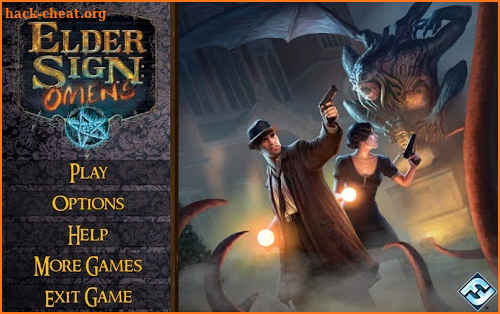 Elder Sign: Omens screenshot