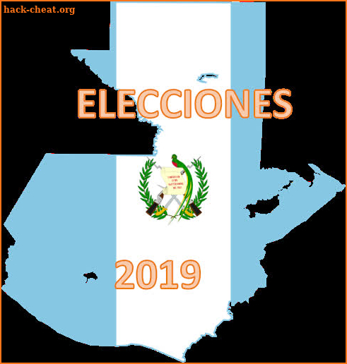 ELECCIONES 2019 GT screenshot