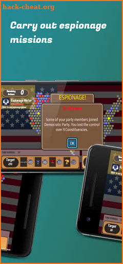 Election of America screenshot