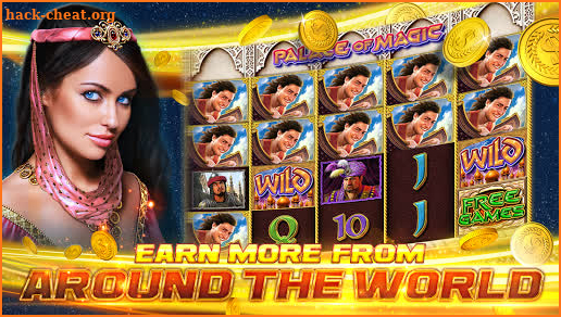 Electri5 Casino Slots! screenshot