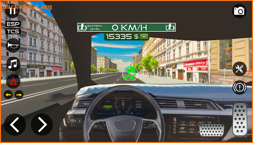 Electric Car Driver 2 : Real Car Driving screenshot