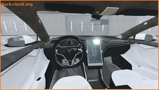 Electric Car Driving Simulator screenshot