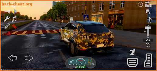 Electric Car Simulator 2022 screenshot