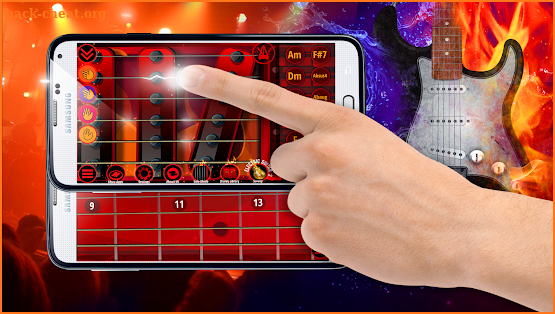 Electric Guitar screenshot