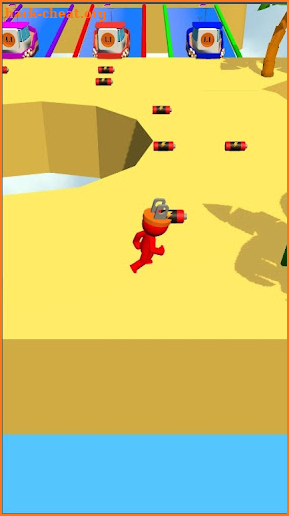 Electric Plug Run screenshot