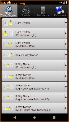 Electric Toolkit - Home Wiring screenshot