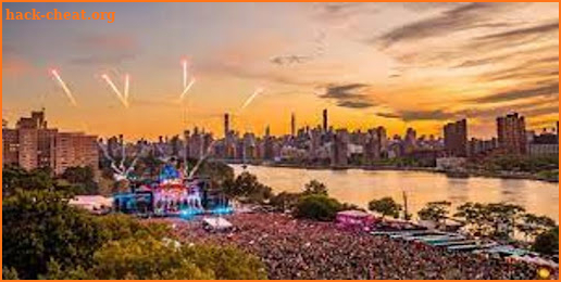 Electric Zoo Festival 2021 - electric zoo 2021 screenshot