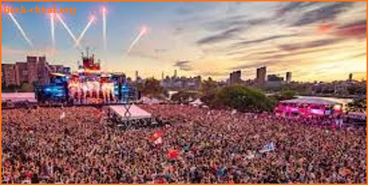 Electric Zoo Festival 2021 - electric zoo 2021 screenshot