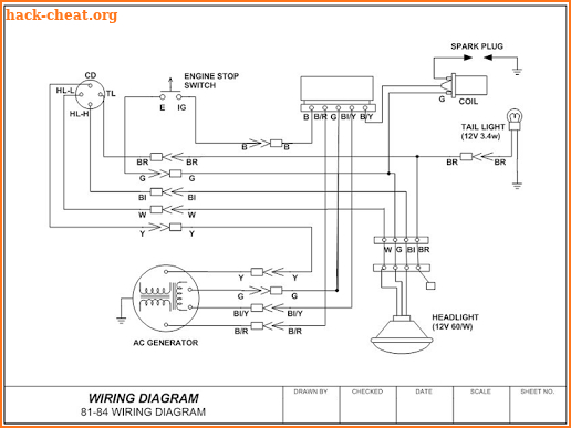 Electrical Circuit Schematic Design screenshot