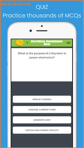 Electrical Engineering screenshot