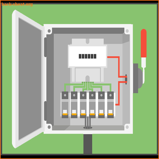 Electrical Panel Design screenshot