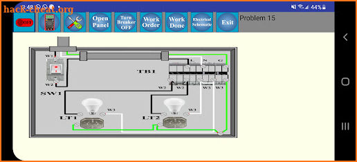 Electrical Troubleshooting Pro screenshot