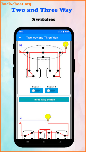 Electricians' Handbook PRO screenshot