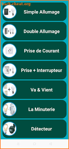 Électricité Générale screenshot