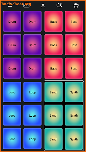 Electro Drum Pad screenshot