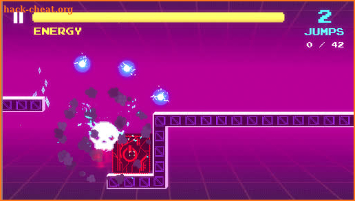 Electrobit screenshot