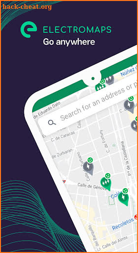 Electromaps: Charging stations screenshot