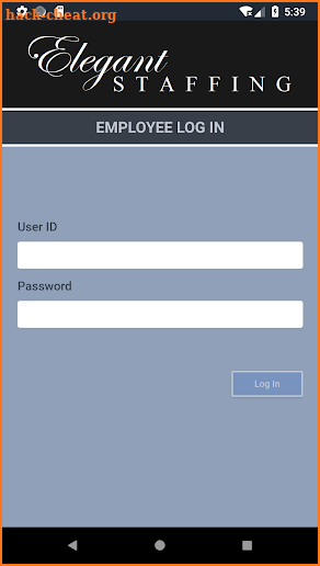 Elegant Staffing screenshot