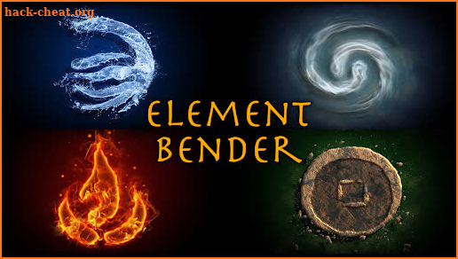 Element Bender screenshot