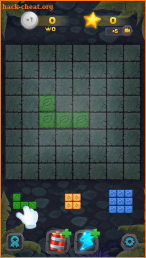 ELEMENT BLOCKS - Puzzle games screenshot