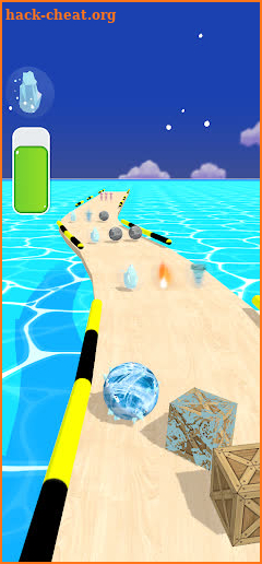 Elemental Ball 3D screenshot