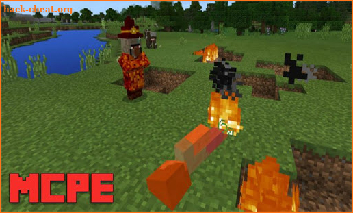 Elemental Mobs Addon for MCPE screenshot