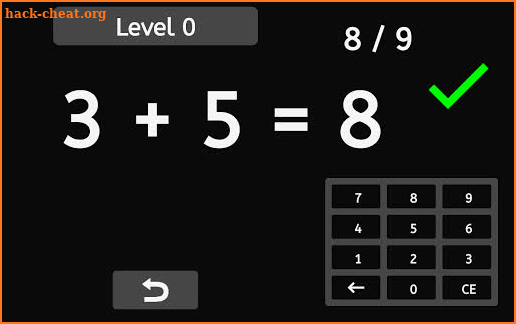 Elementary Arithmetic screenshot