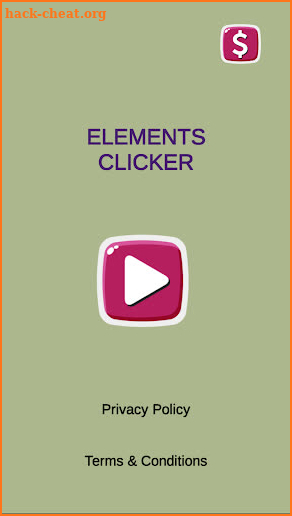 Elements Clicker screenshot