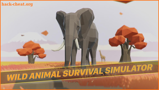 Elephant Life - Animal Simulator screenshot