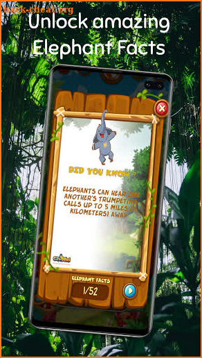 Elephant Rush screenshot