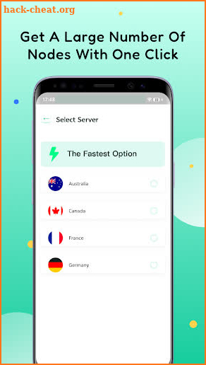 Elephant VPN-Stable Version screenshot