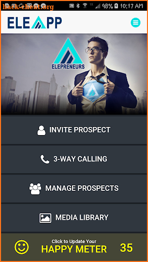 Elepreneurs screenshot