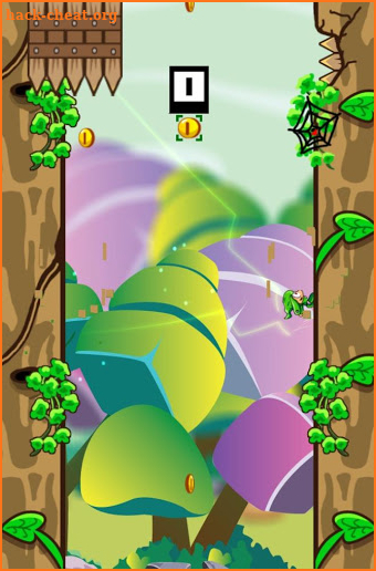 Eletric Leaf screenshot