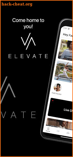 Elevate by Faith screenshot