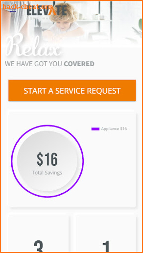 Elevate Homeowners screenshot