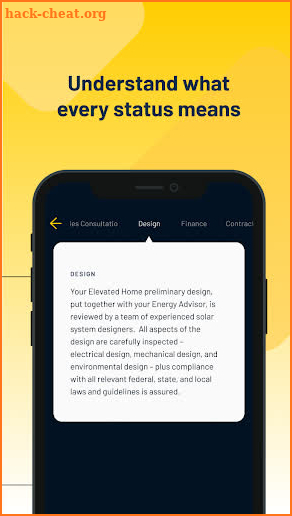 Elevation Solar Tracker screenshot