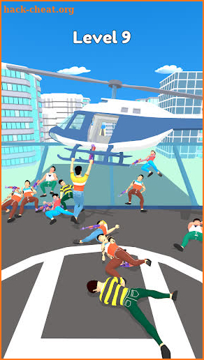 Elevator Fight screenshot