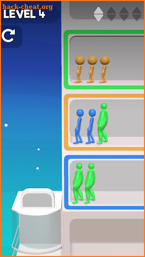 Elevator Master screenshot