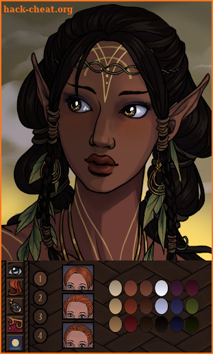 Elf Avatar screenshot