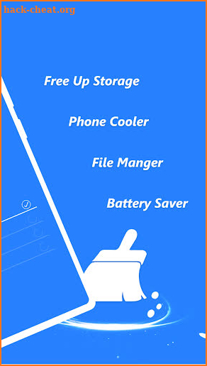 Elf Cleaner-junk remove&phone booster screenshot