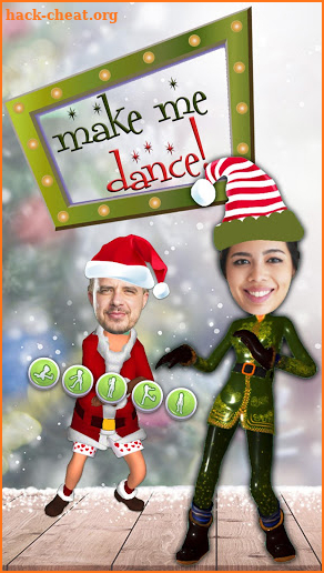 Elf Dancing 3D - Create your Customized Avatar screenshot