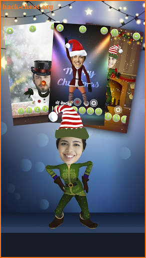 Elf Dancing 3D - Create your Customized Avatar screenshot