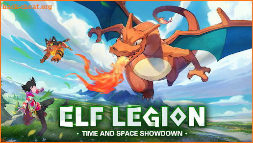 Elf Legion War screenshot