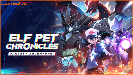 Elf Pet Chronicles screenshot