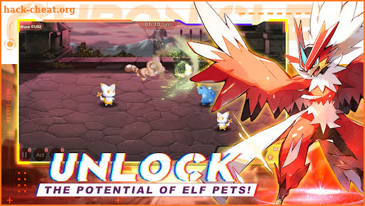 Elf Pet Chronicles screenshot